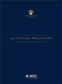 Cataloghi, MSC Yacht Club | MSC Crociere Cataloghi, MSC Yacht Club | MSC Crociere