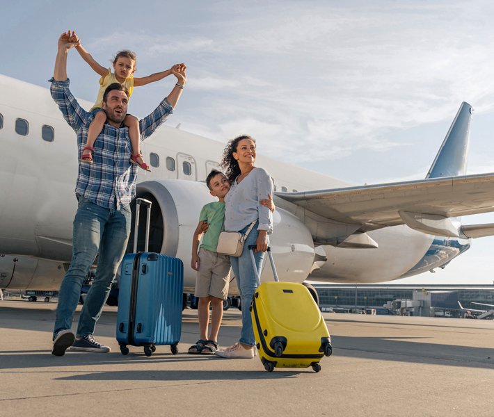 Flight and Cruise | MSC Cruises