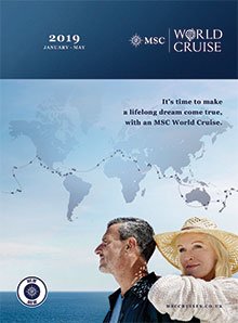 MSC Cruises World Cruise MSC Cruises World Cruise
