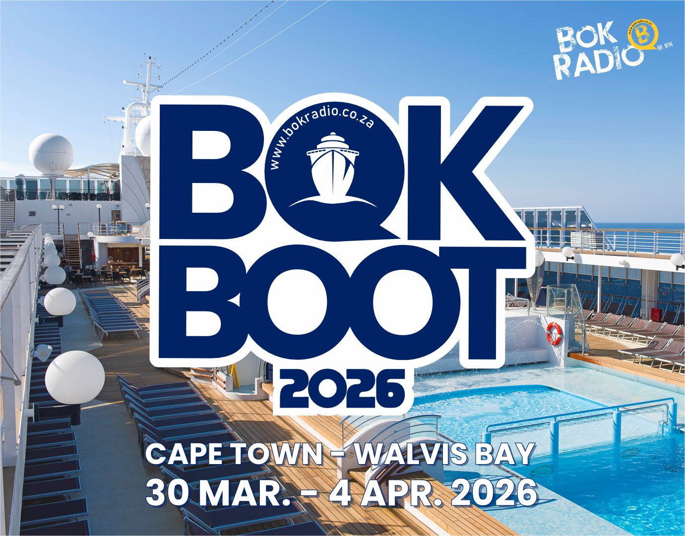 Bok Radio 2026 | MSC Cruises Bok Radio 2026 | MSC Cruises