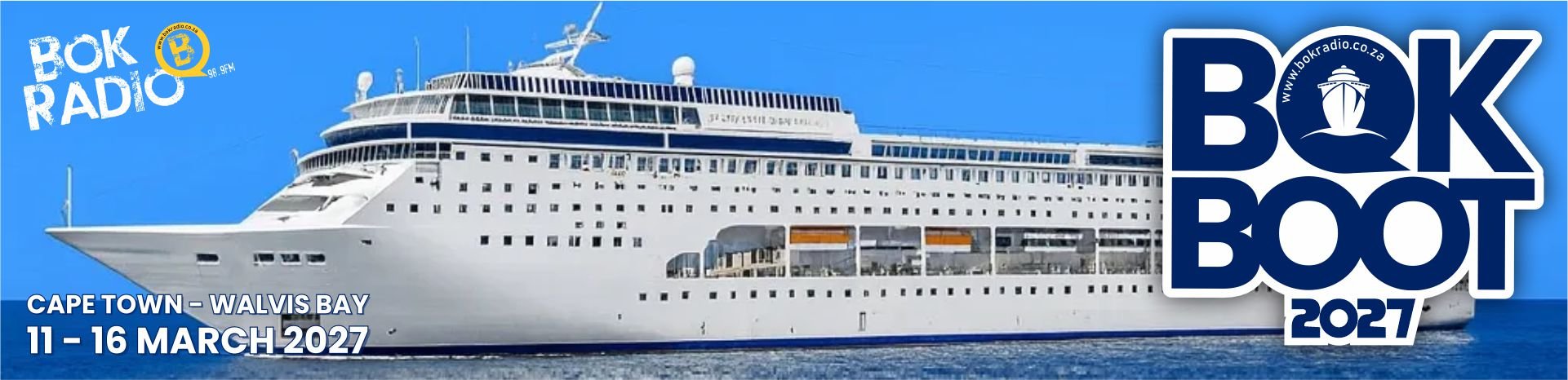 BOK BOOT  2026 - HERO ||  MSC CRUISES