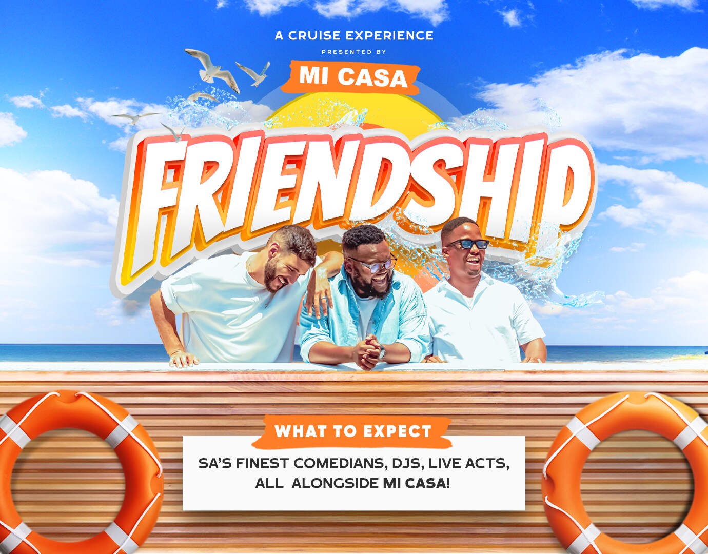 Theme Cruises MSC Cruises