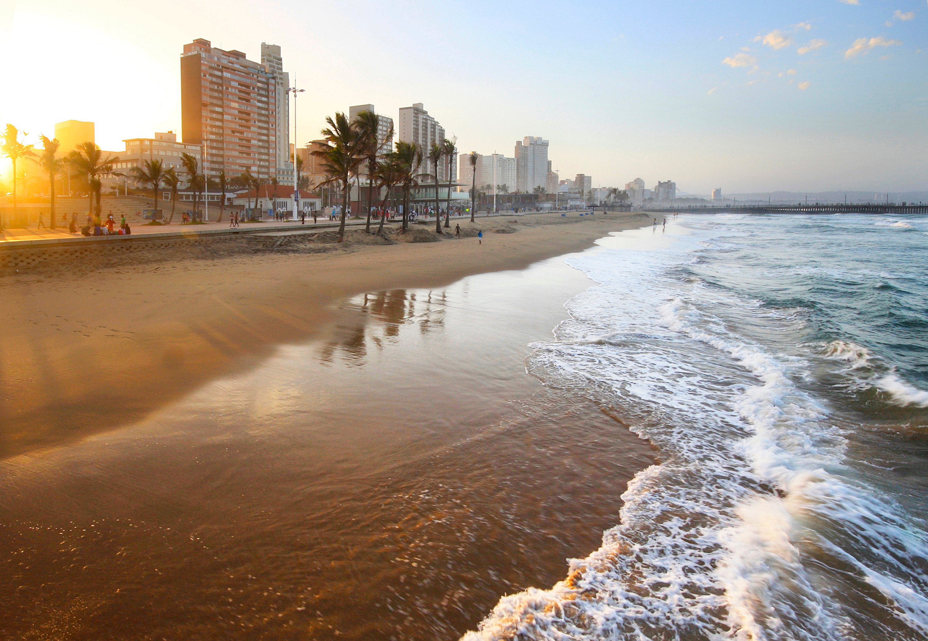 MSC Cruise Durban | Embark on an MSC cruise in South Africa, where peerless wildlife, stunning beaches, and captivating landscapes create a journey of contrasts.