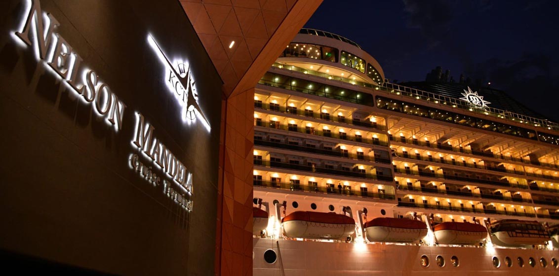 Kwazulu Cruise Terminal |  MSC Cruises