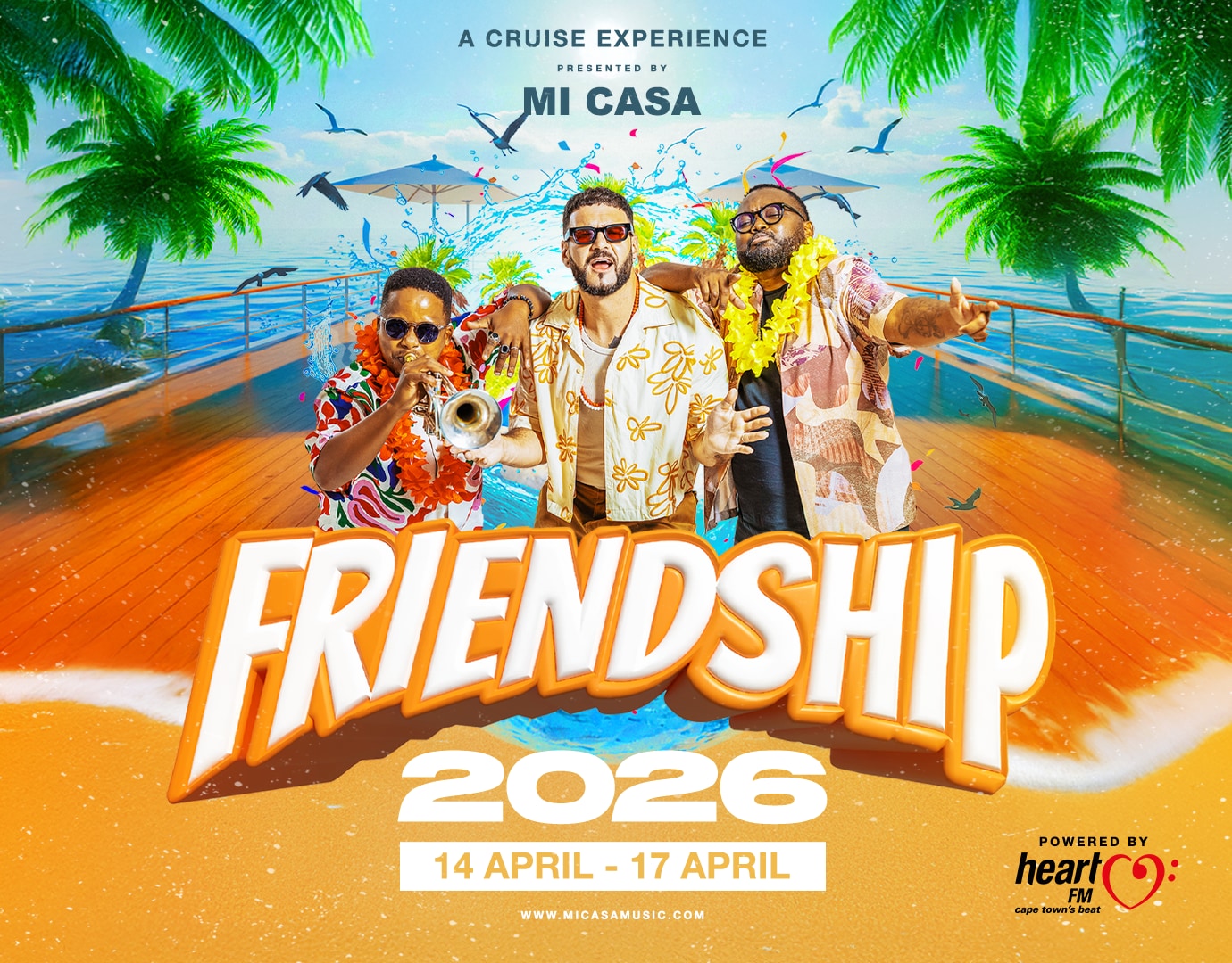 Friendship Cruise | MSC Cruises 2025 Friendship Cruise | MSC Cruises 2025