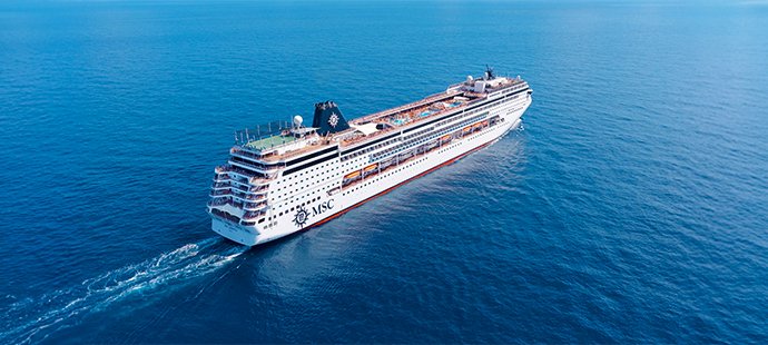 Early Booking | MSC cruises 