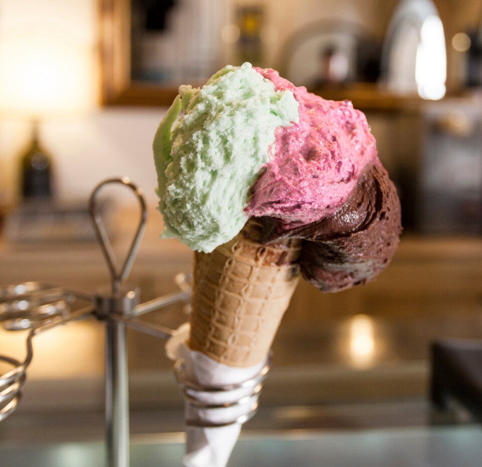 Ice Cream | MSC Cruises 