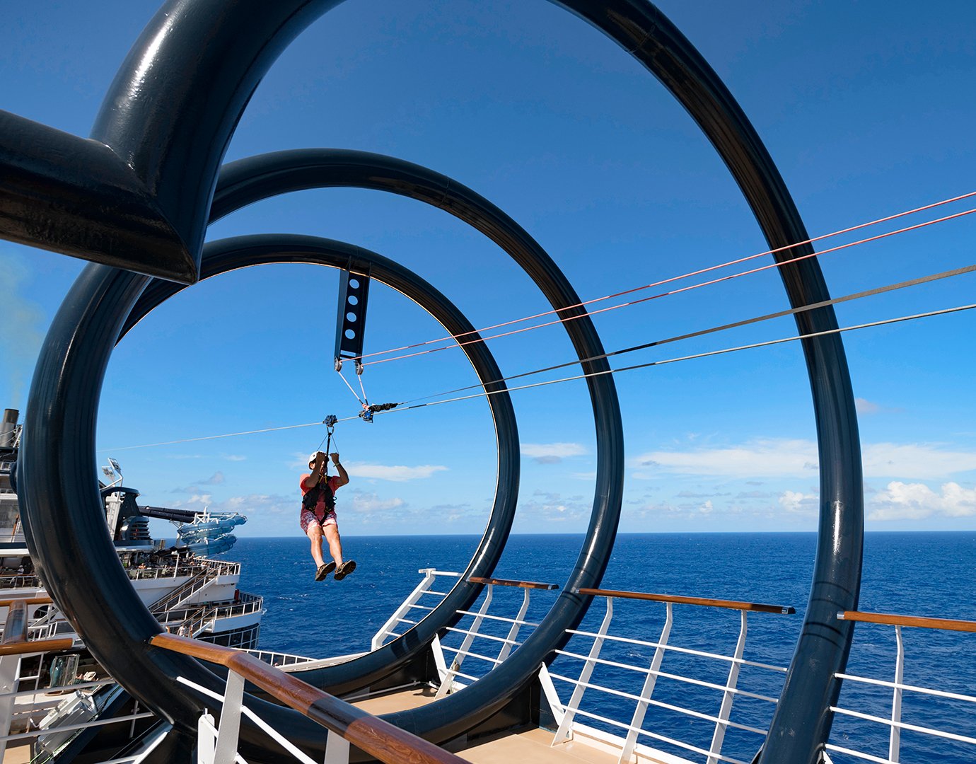 MSC Outdoor Activities | MSC Cruises