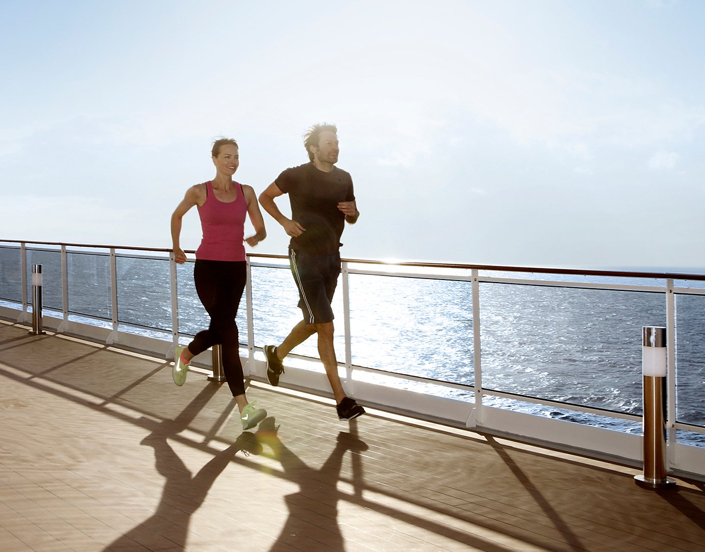 Day Night | MSC Cruises