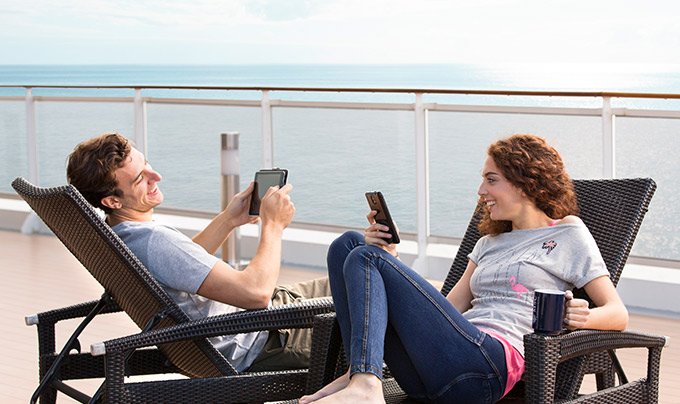 Internet | MSC Cruises