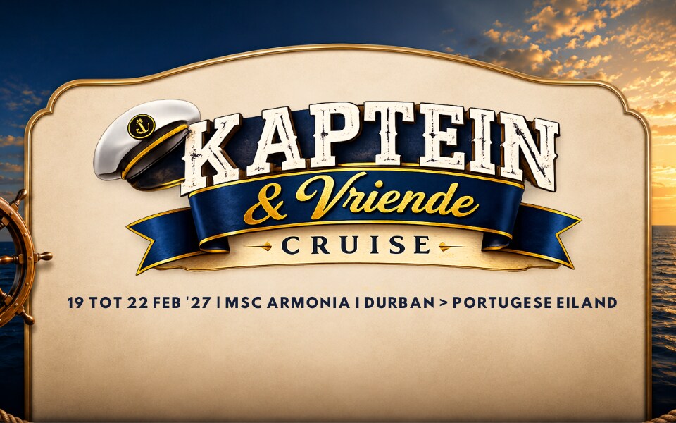Kaptein V | MSC Cruises