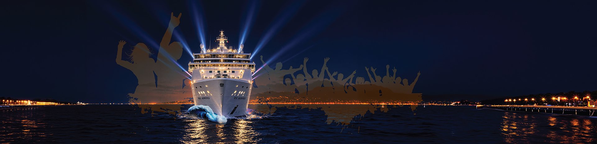 Live At Sea | MSC Cruises
