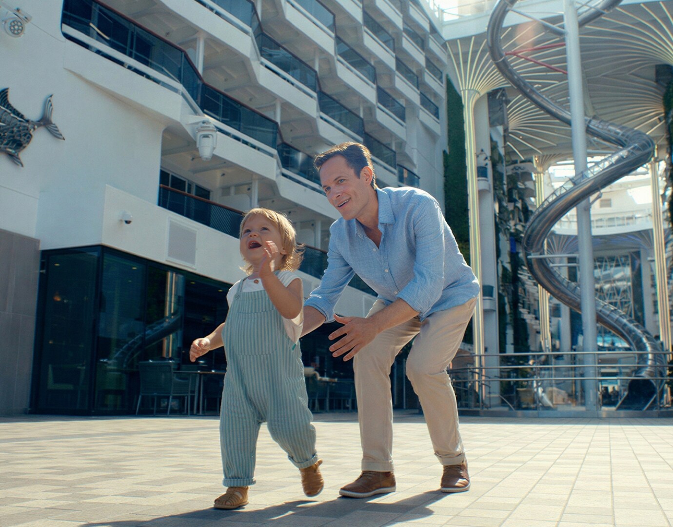 fathers day landing page | msc cruises