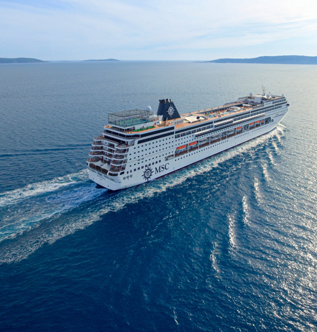 Sinfonia | MSC Cruises 