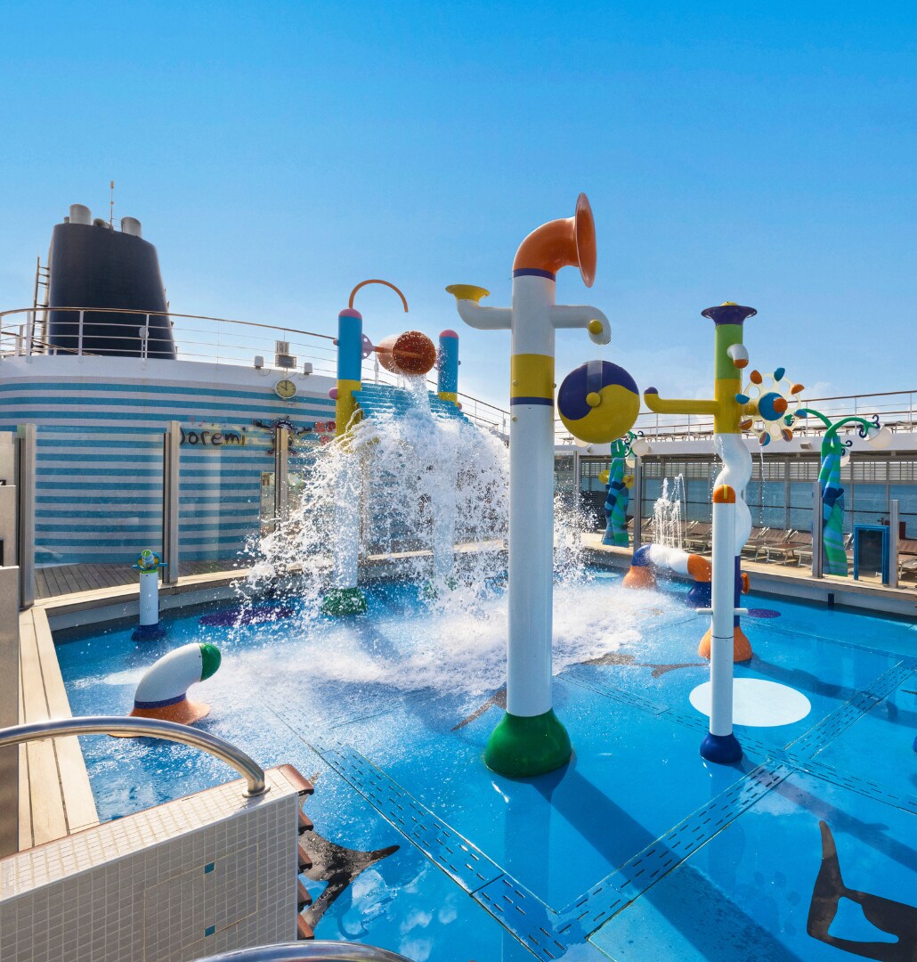 Sinfonia | MSC Cruises 