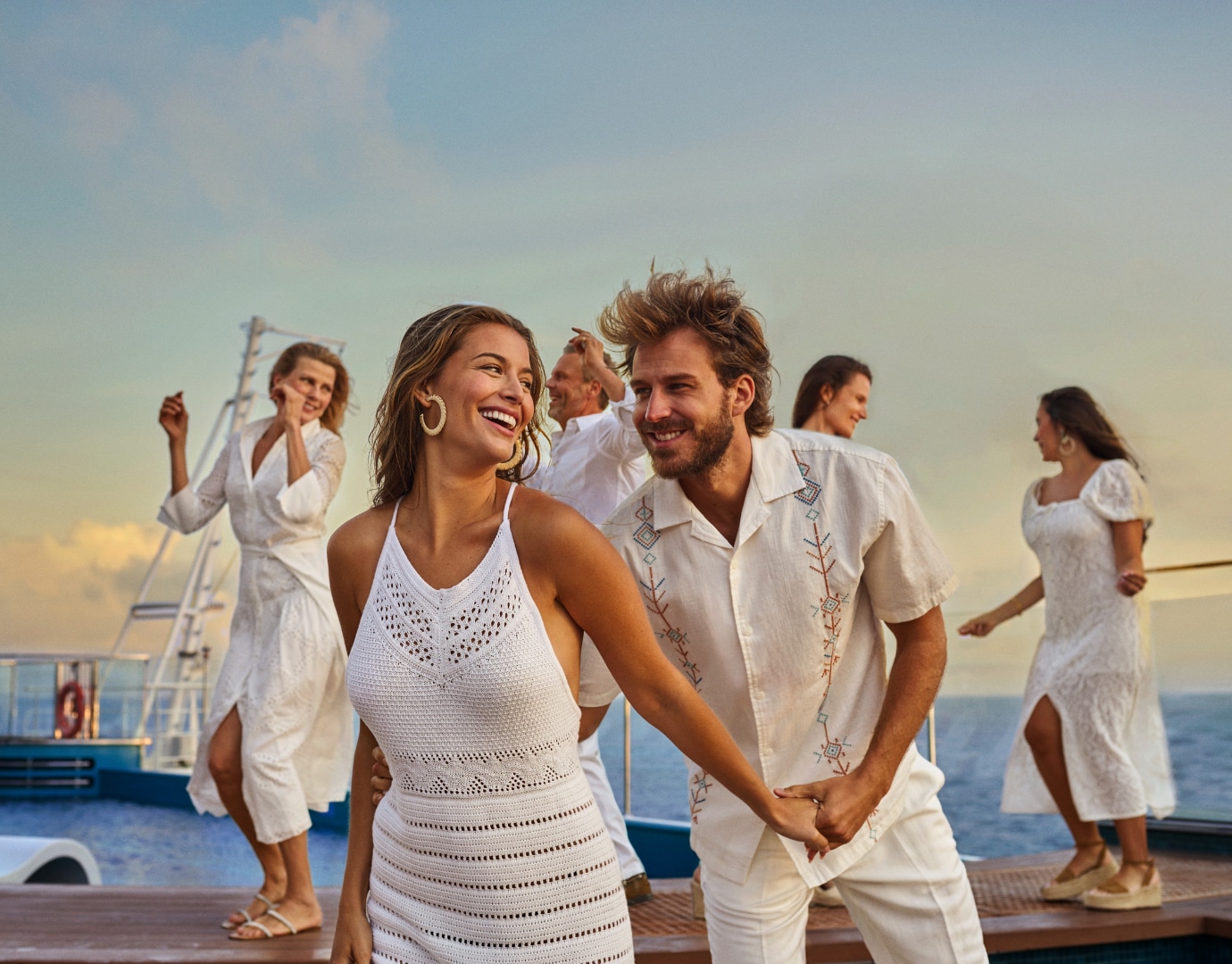 One Night On Us DP | MSC Cruises