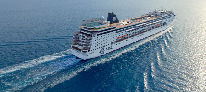 Promotion | MSC Cruises 