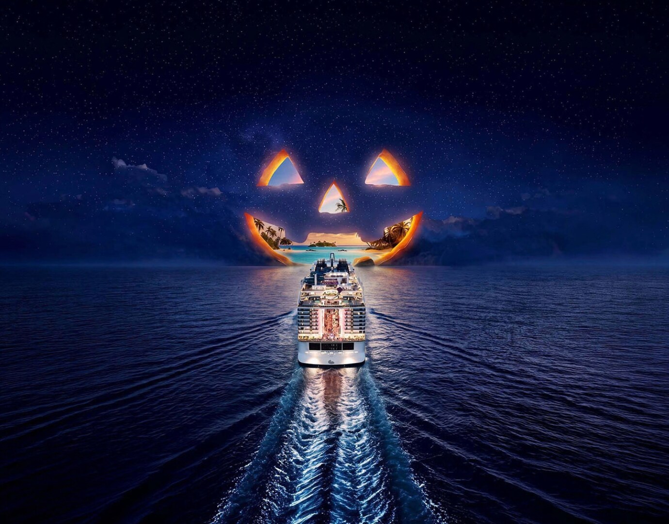 Trick or Treat | MSC Cruises 