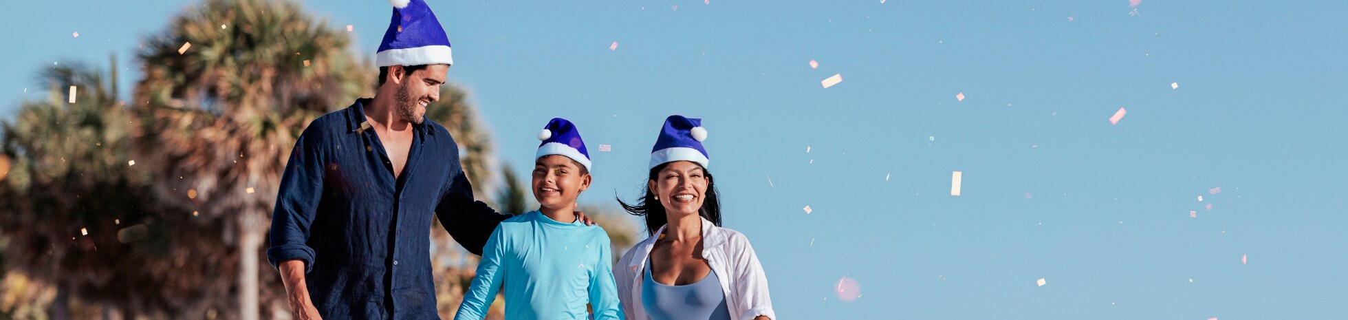 Xmas in July | MSC Cruises