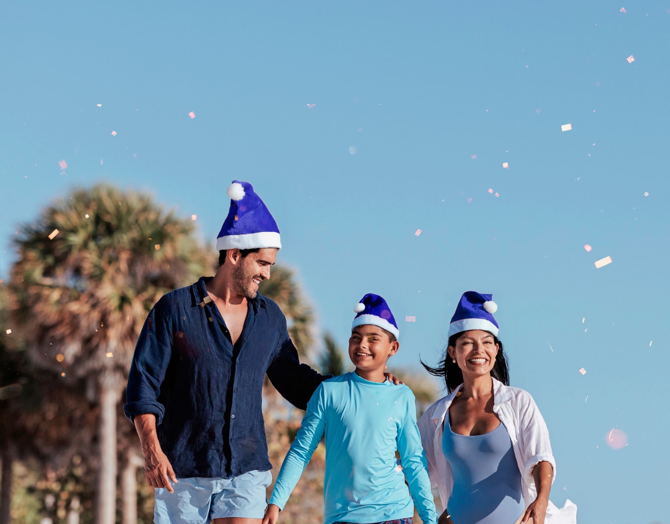 Xmas in July | MSC Cruises