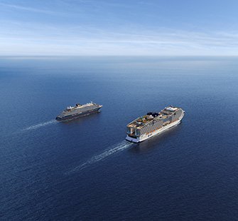2024 report | MSC Cruises