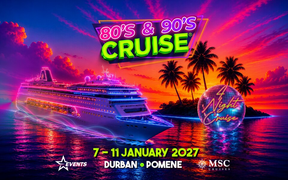 80s and 90s | msc cruises