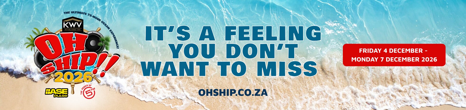 OH SHIP | MSC CRUISES