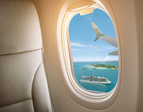 Fly & Cruise | msc cruises