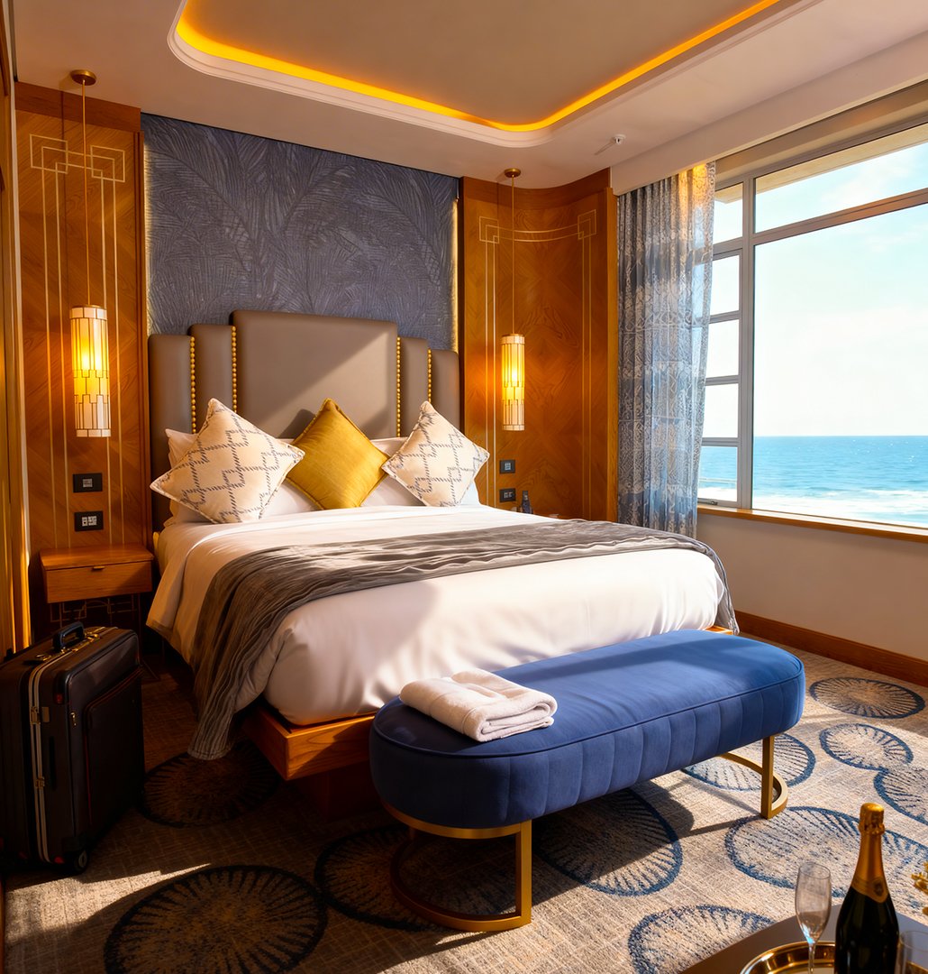 Suncoast Image | MSC Cruises