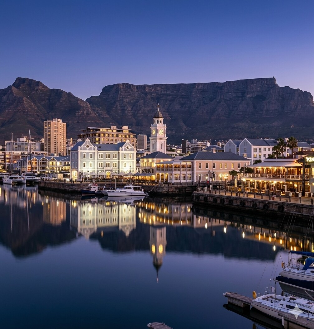 Cape town image | msc cruises