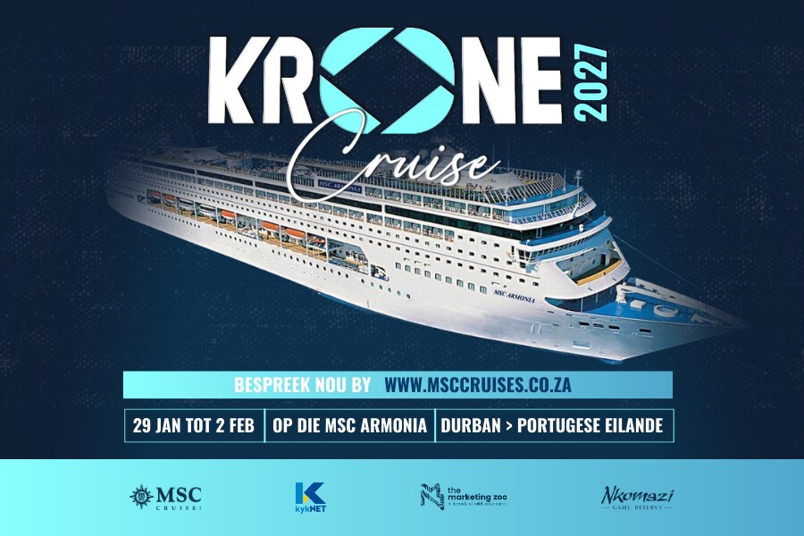 Krone Cruise 2027 || MSC Cruises KC