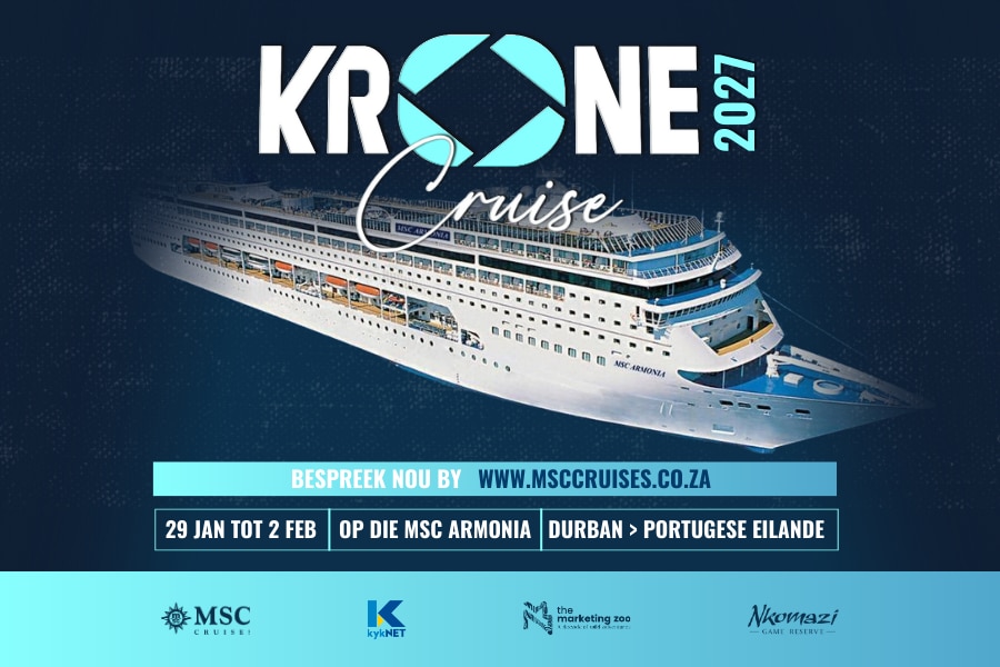 Krone Cruise 2027 || MSC Cruises KC Krone Cruise 2027 || MSC Cruises KC