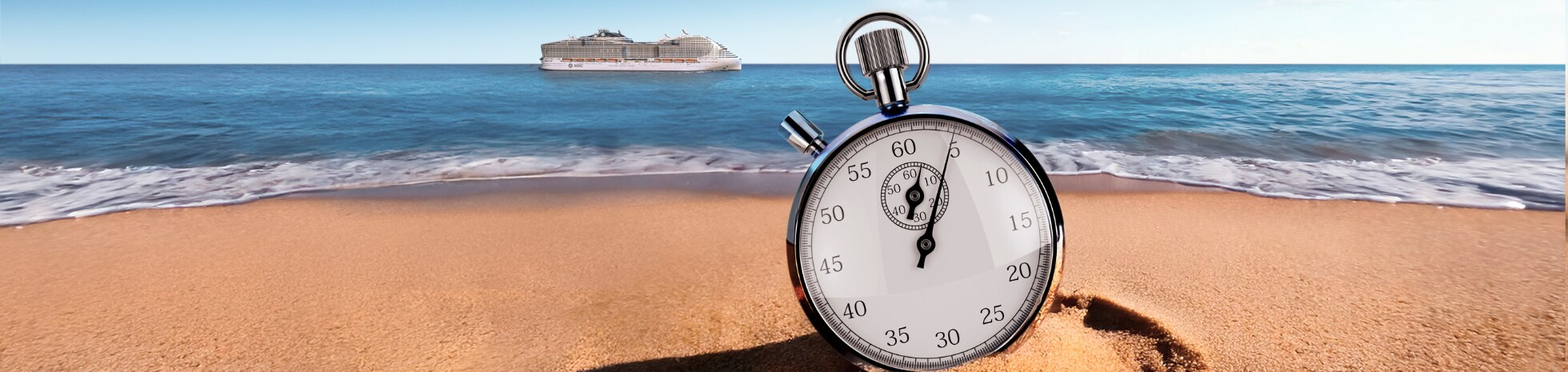 Last Minute Deal | MSC Cruises 