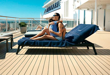 Mother's Day 2026 | MSC Cruises
