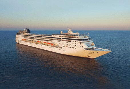 MSC Armonia to South Africa | MSC Cruises