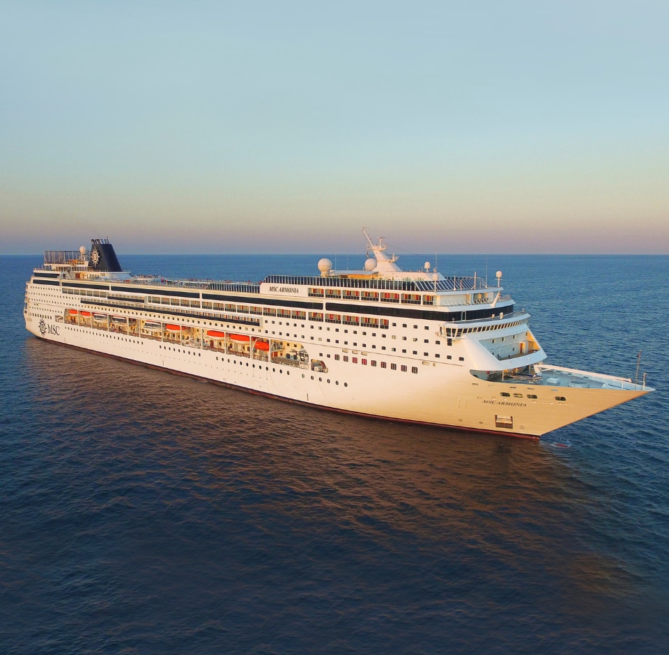 MSC Armonia 2026 |MSC Cruises MSC Armonia 2026 |MSC Cruises