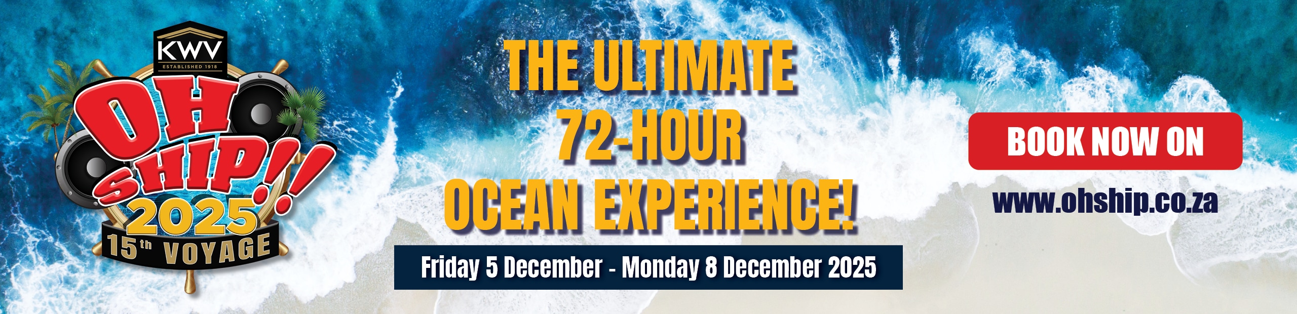 Oh Ship 2025 | MSC Cruises Oh Ship 2025 | MSC Cruises