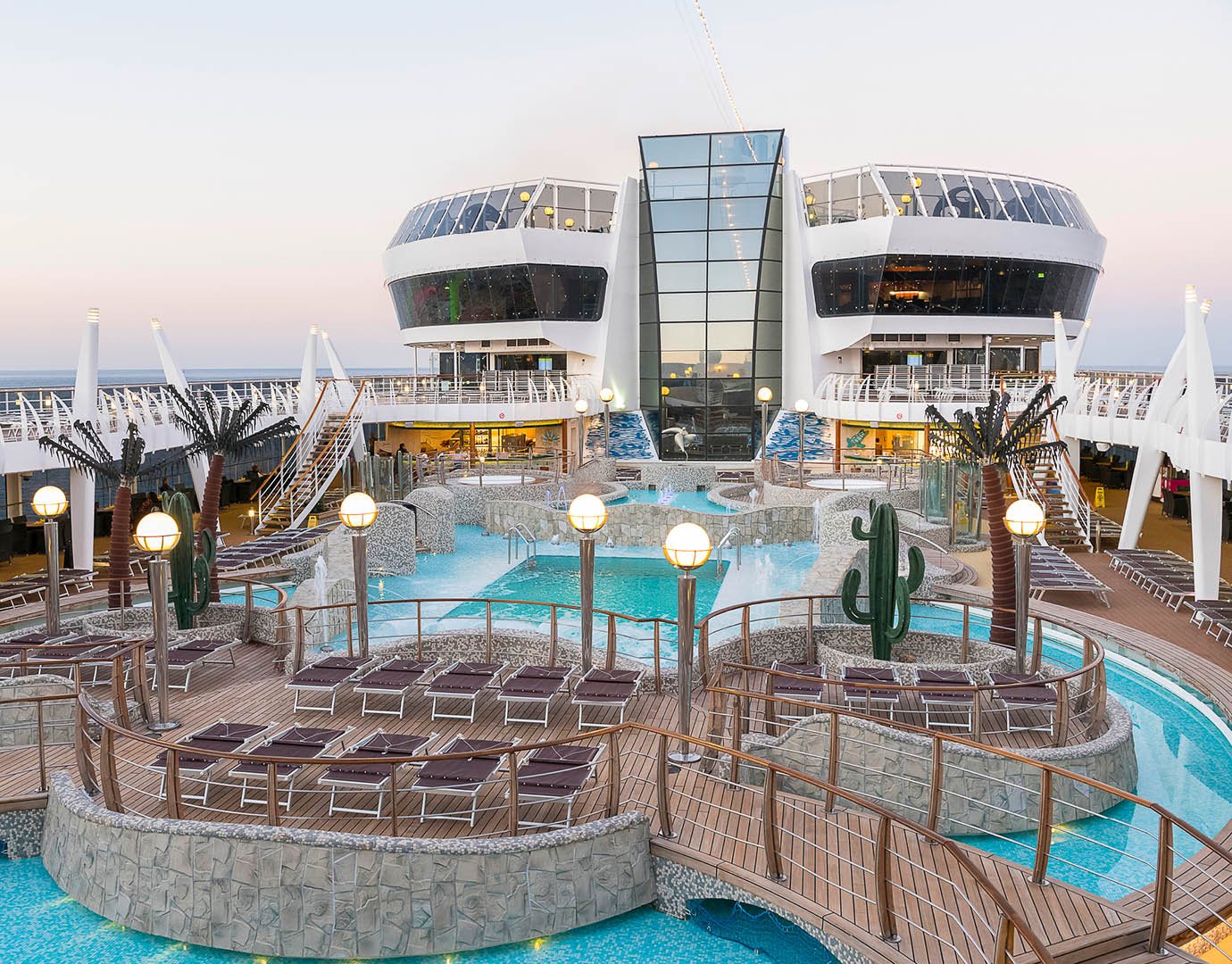 msc cruise packages from south africa