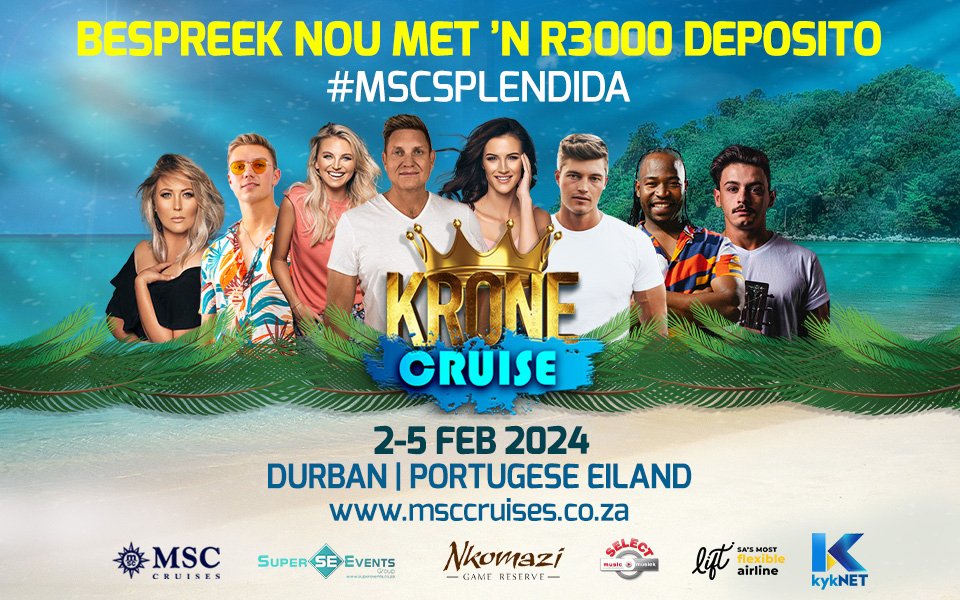 Krone 2024 | MSC Cruises Krone 2024 | MSC Cruises