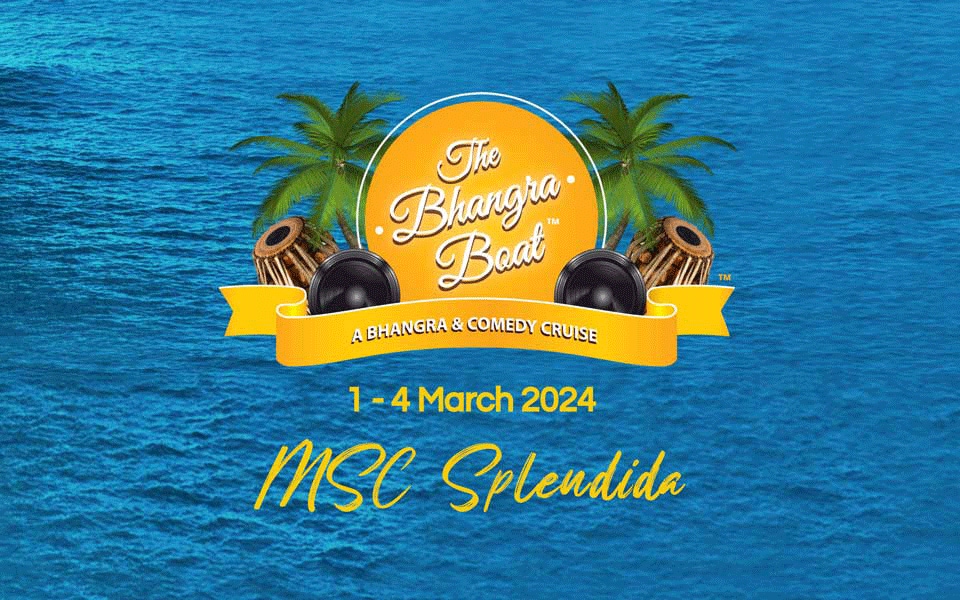Bhangra Boat 2024 | MSC Cruises Bhangra Boat 2024 | MSC Cruises
