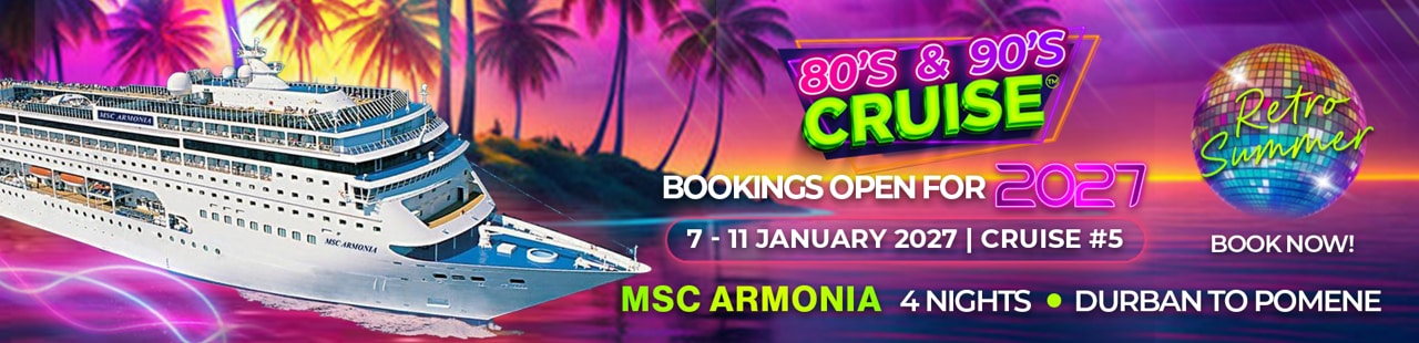 80s 90s cruise | MSC Cruises 80s 90s cruise | MSC Cruises