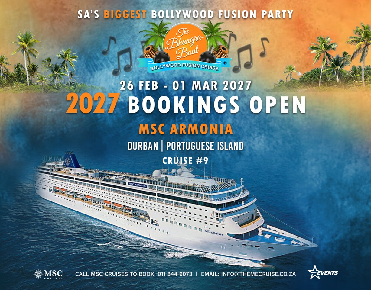 Bhangra | MSC Cruises 