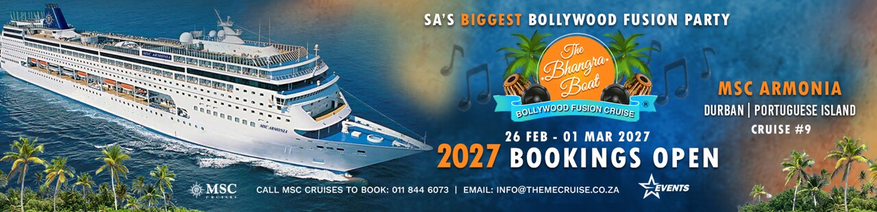 Bhangra | MSC Cruises 