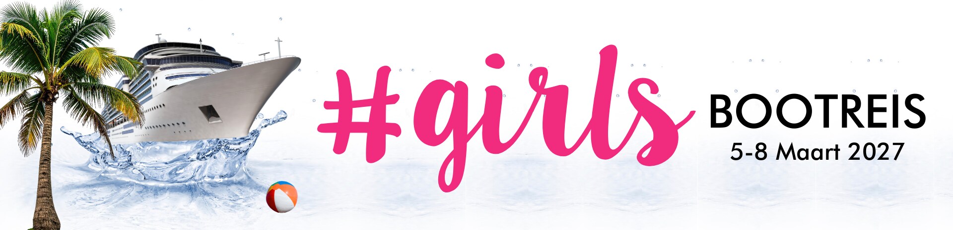 Girls Bootries 2027 | MSC Cruises 