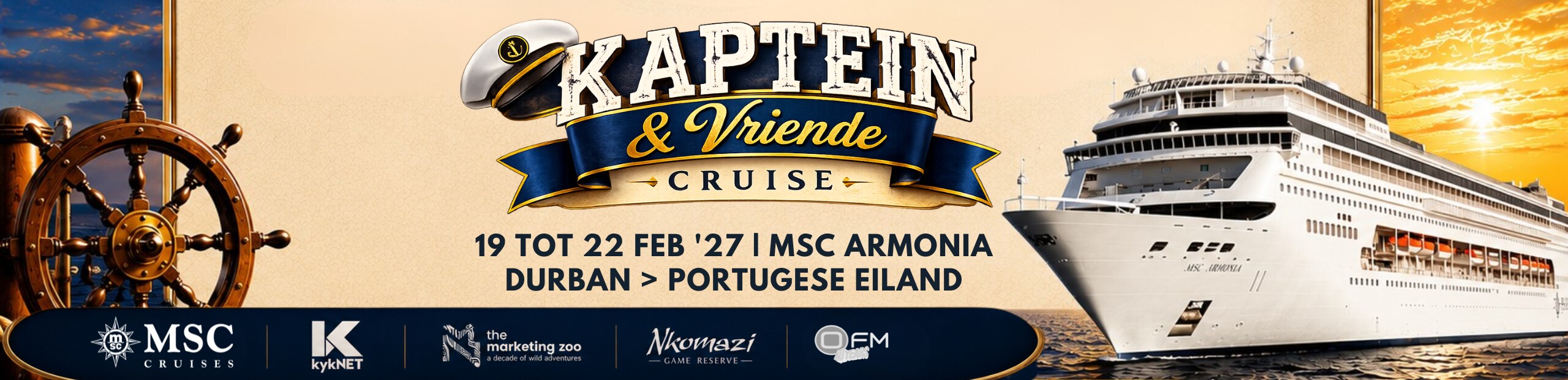 KP Landing P | MSC Cruises