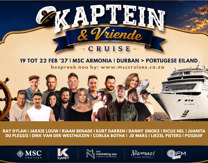 Kaptein | MSC Cruises
