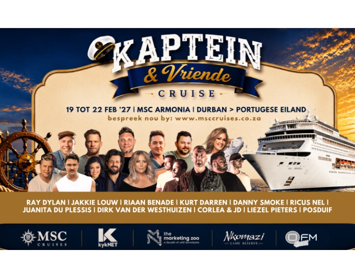 Kaptein TMP | MSC Ruises