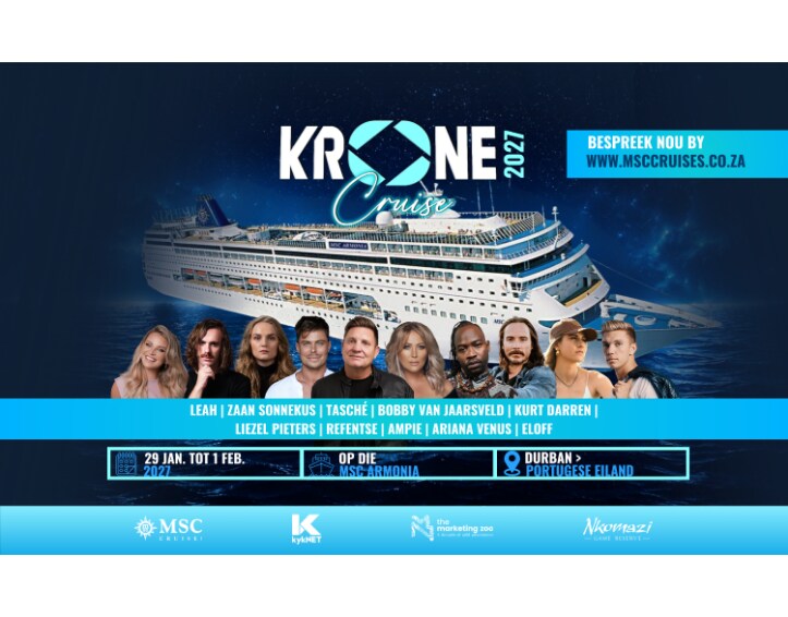 Krone MB | MSC Cruises