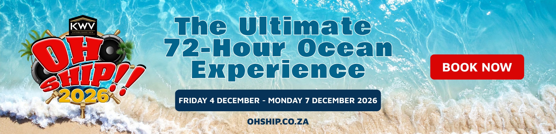 Oh Ship 2026 | MSC Cruises Oh Ship 2026 | MSC Cruises