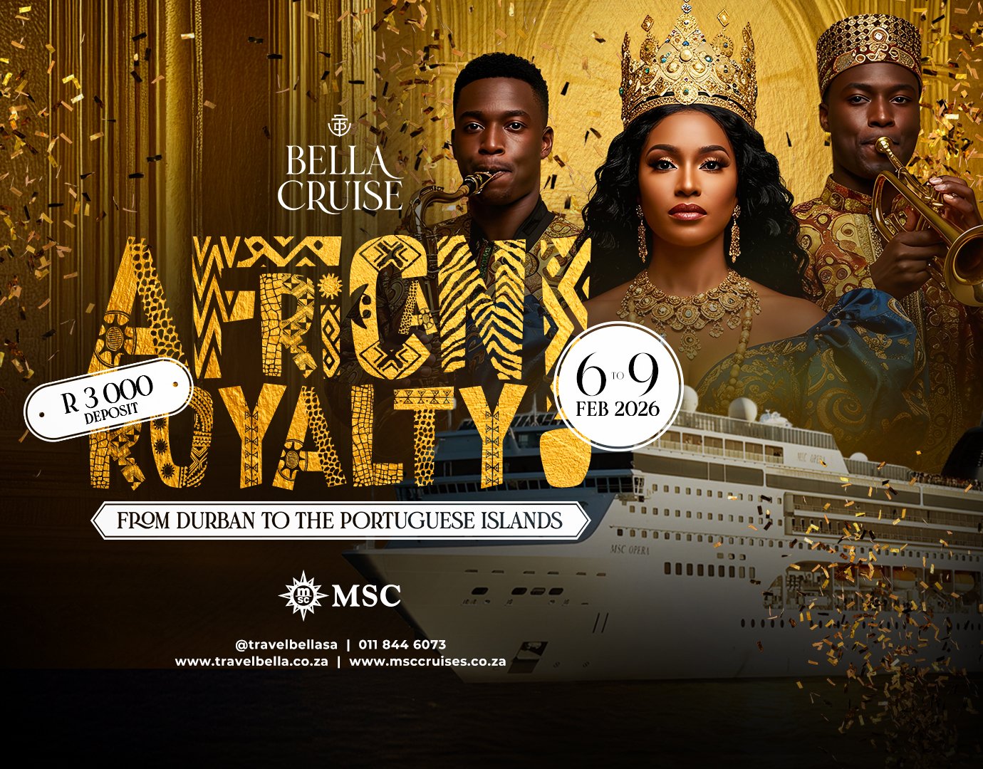 Travel Bella | MSC Cruises Travel Bella | MSC Cruises